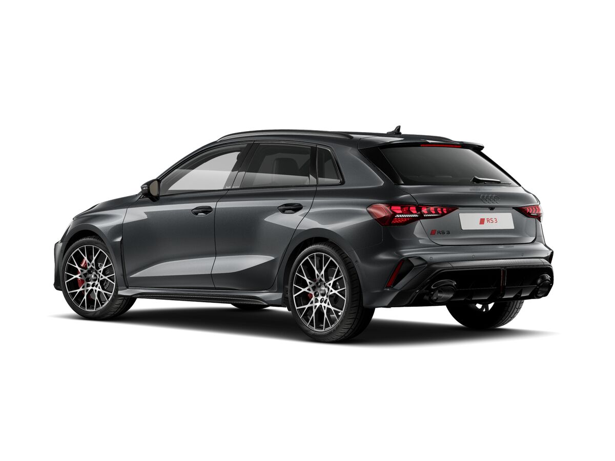 2025 Audi RS3