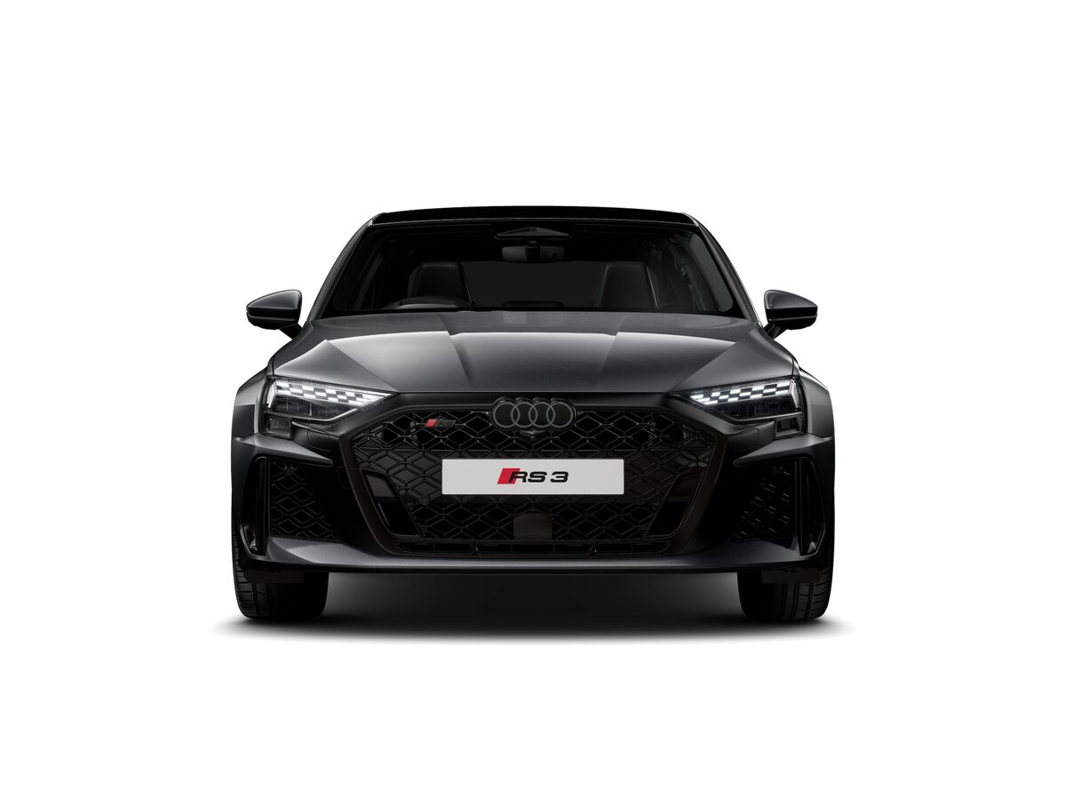 2026 Audi RS3