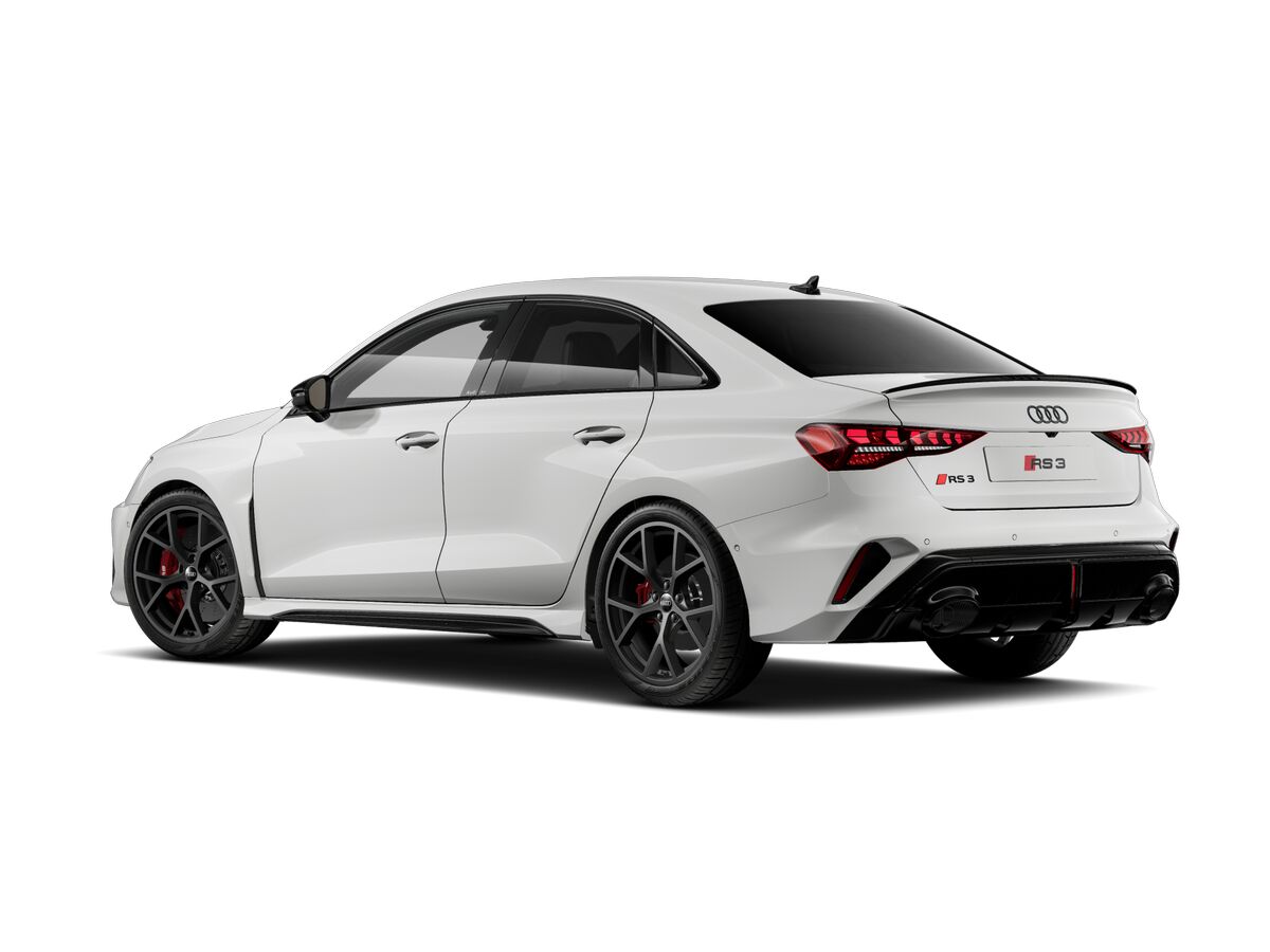 2026 Audi RS3