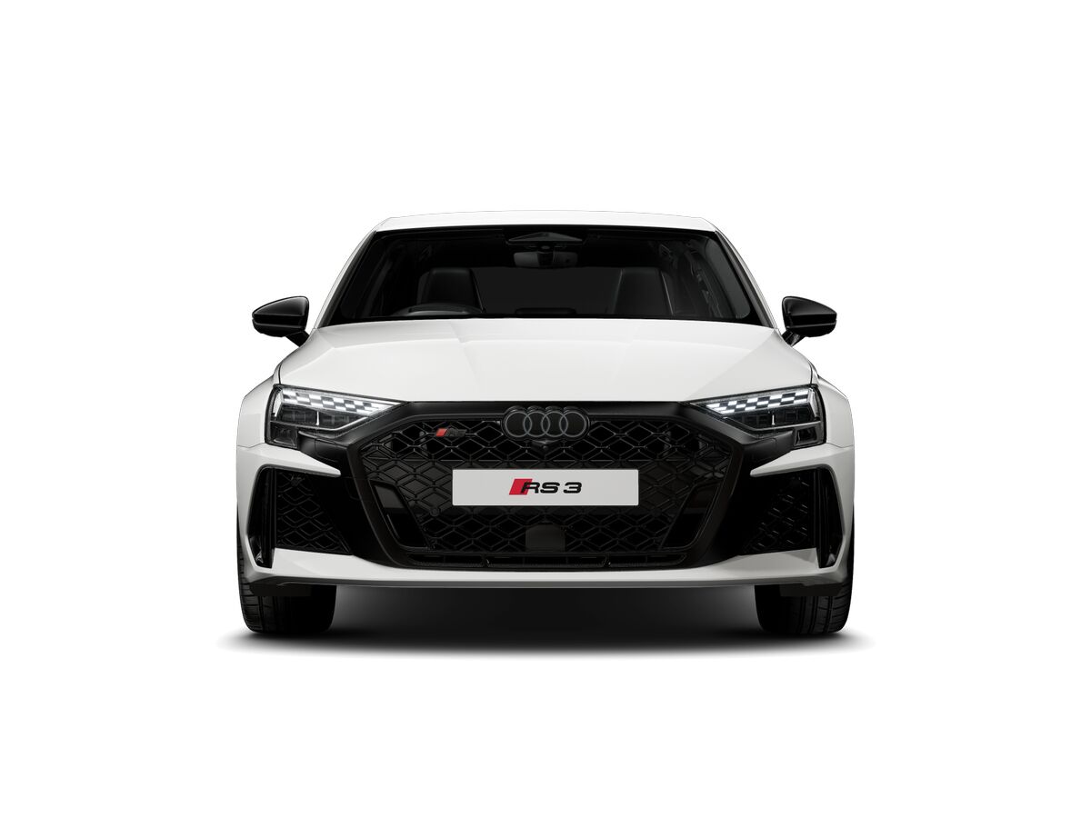 2026 Audi RS3