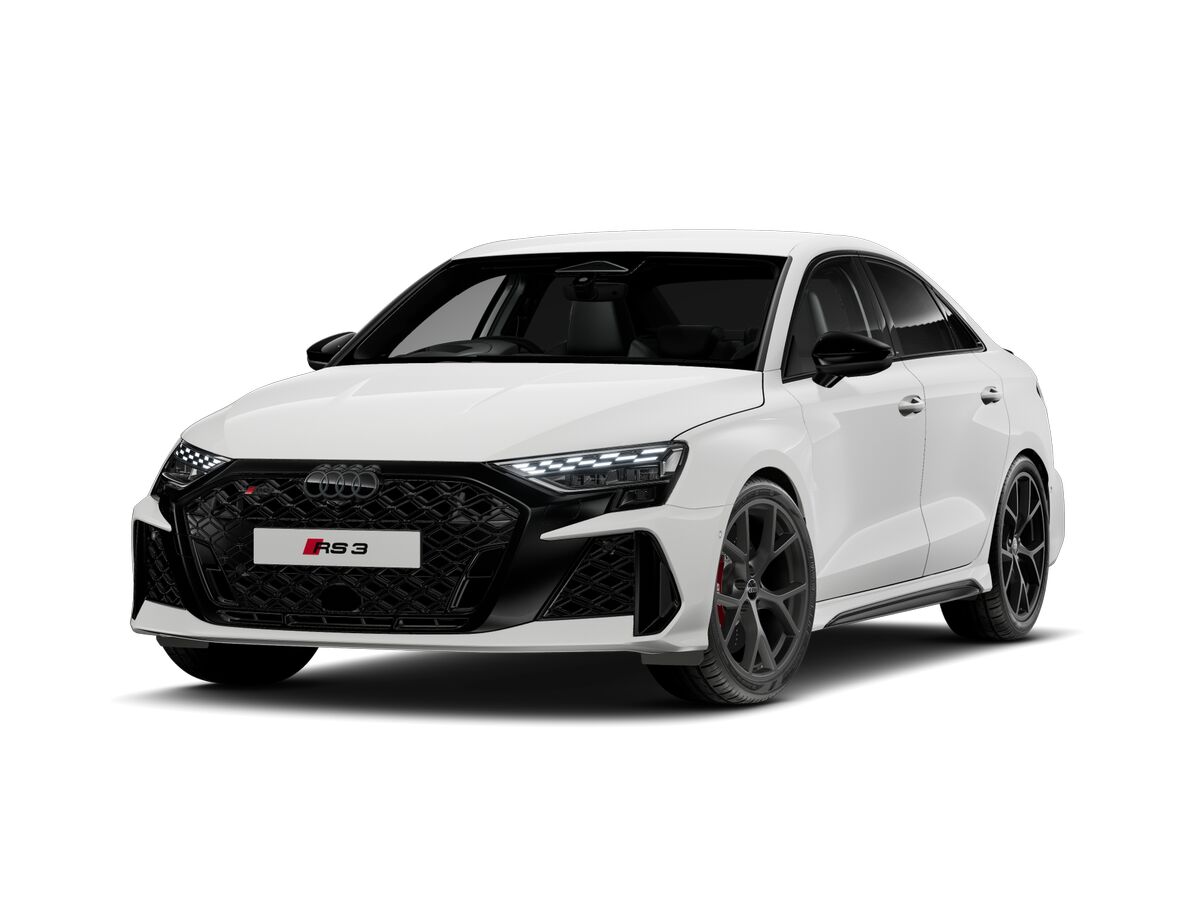 2026 Audi RS3