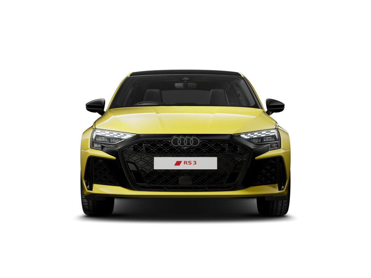 2025 Audi RS3