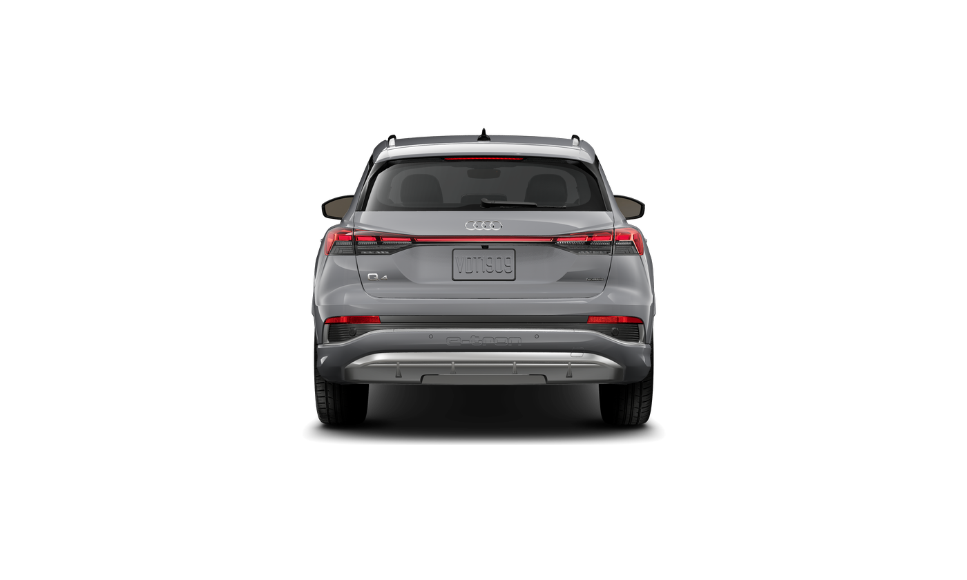 2026 Audi Q4 e-tron
