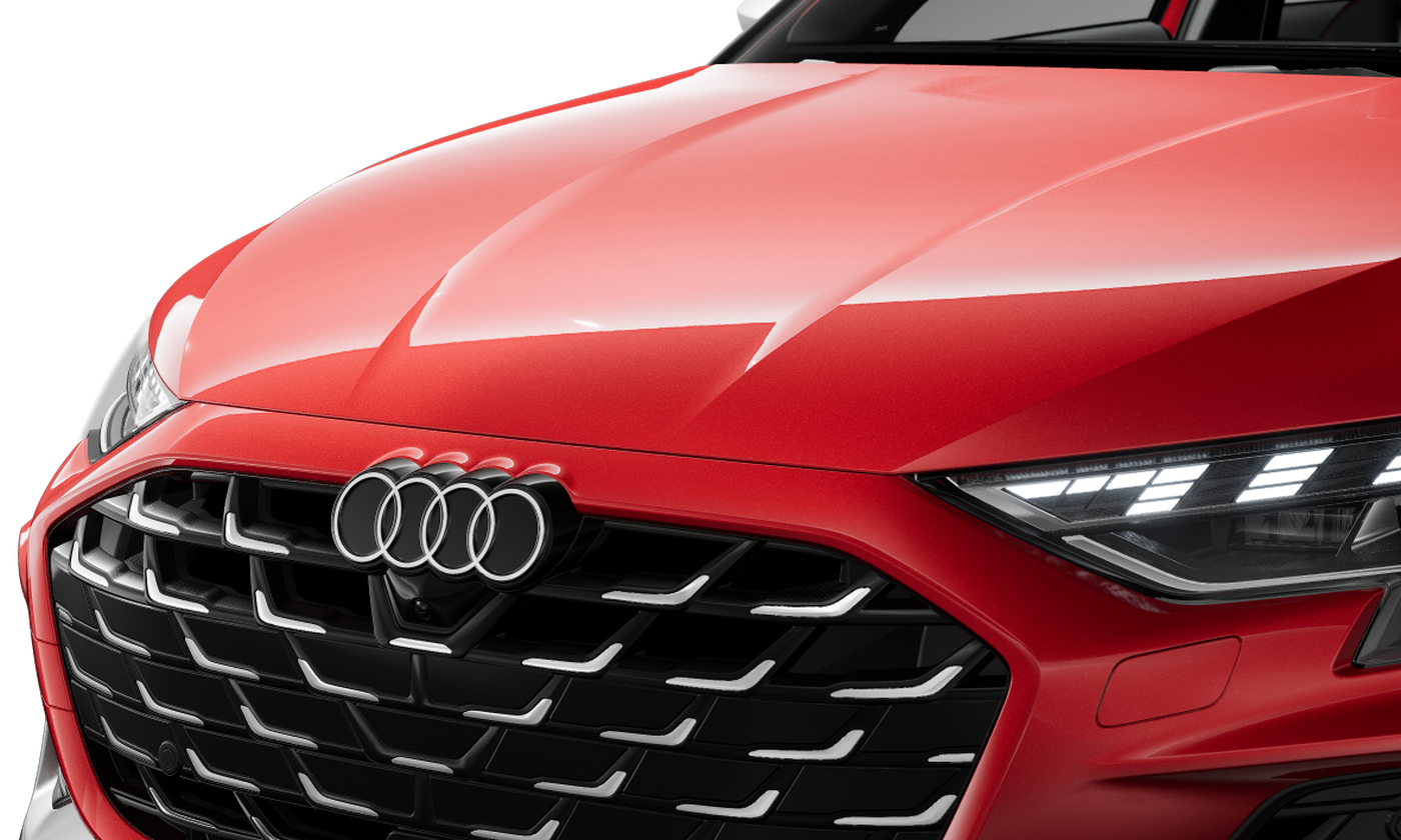 2026 Audi S3 Sedan