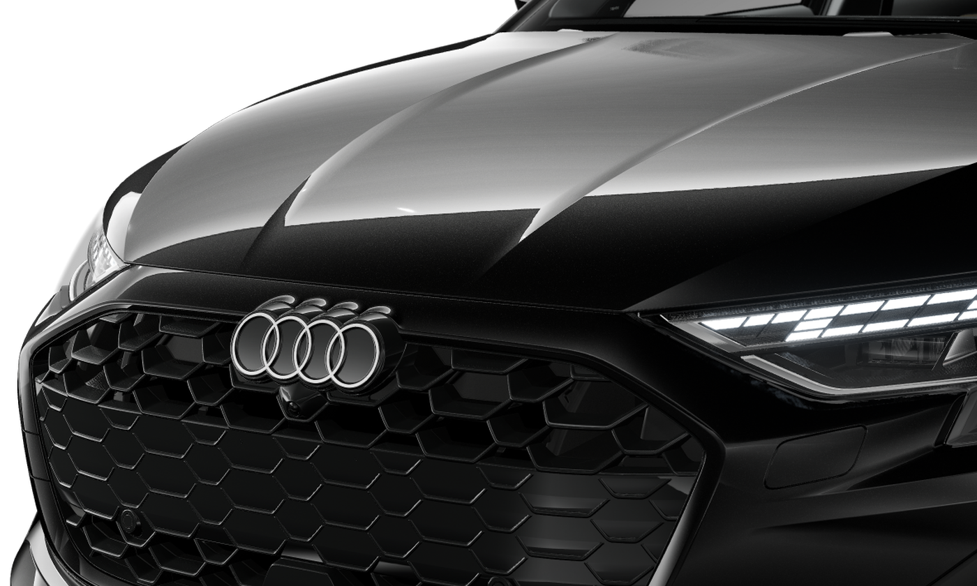 2026 Audi A3 Sedan