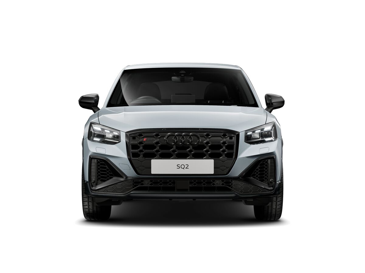 2026 Audi SQ2