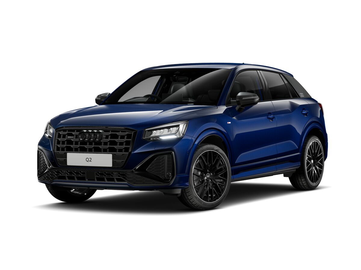 2026 Audi Q2