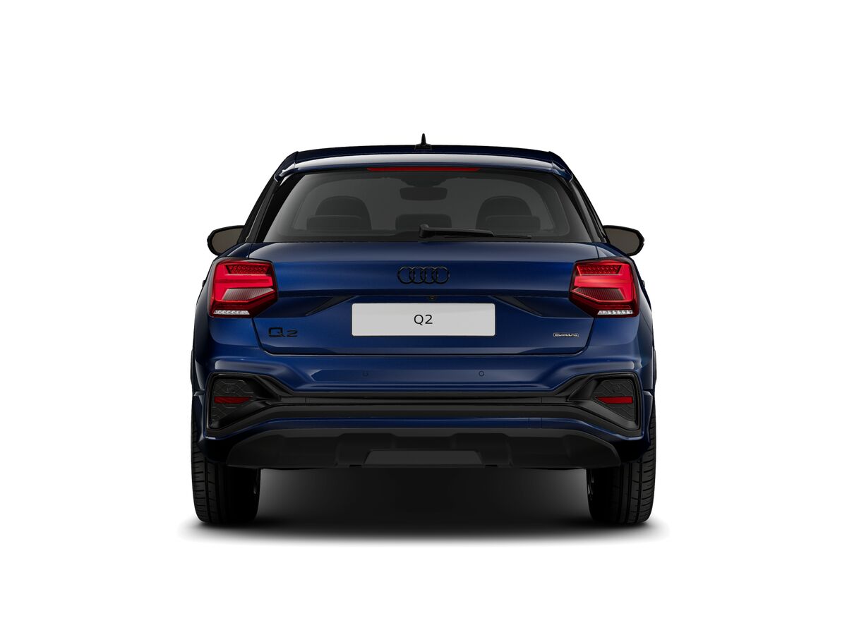 2025 Audi Q2