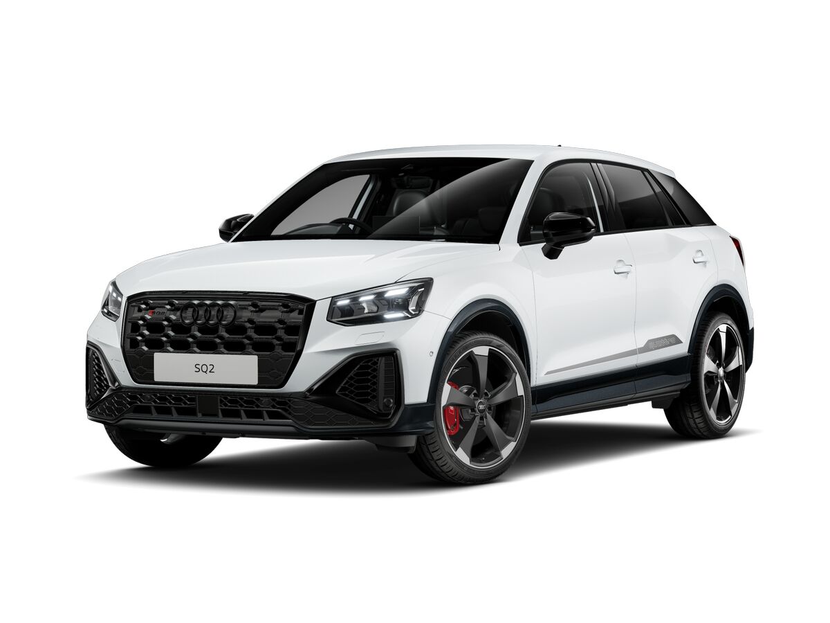 2026 Audi SQ2