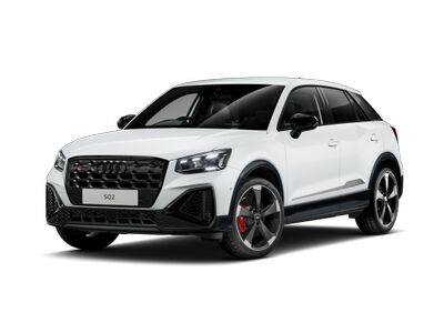 2026 Audi SQ2