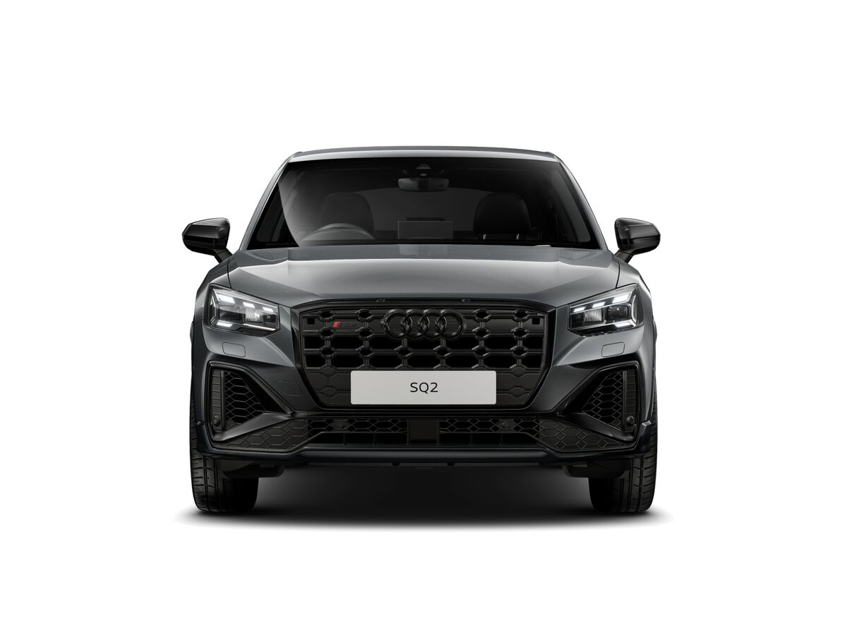 2026 Audi SQ2