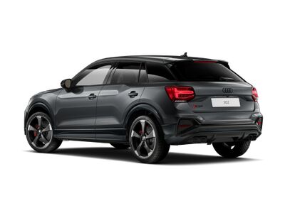 2026 Audi SQ2