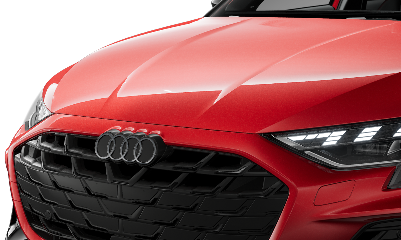 2026 Audi S3 Sedan