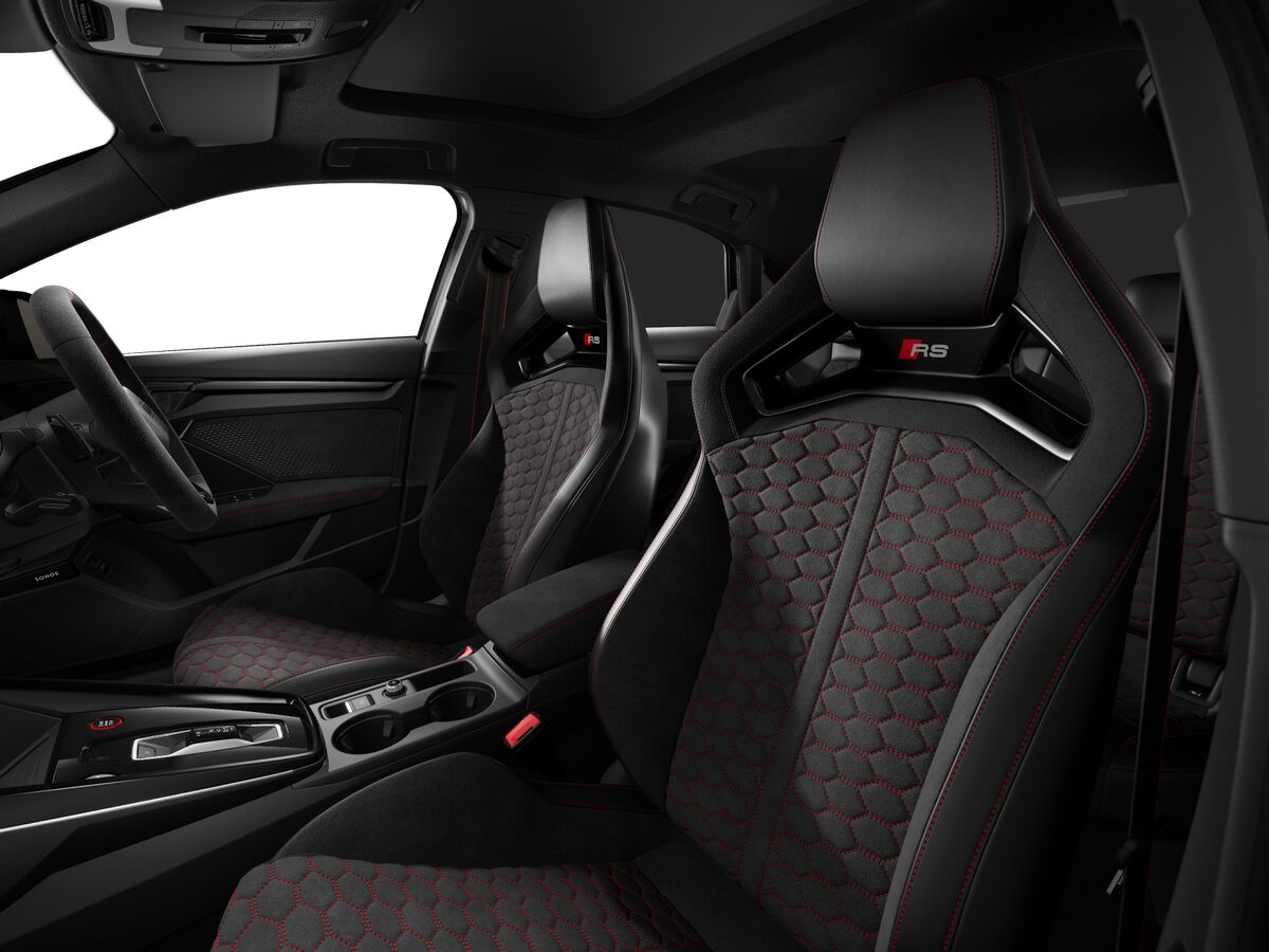 2026 Audi RS3