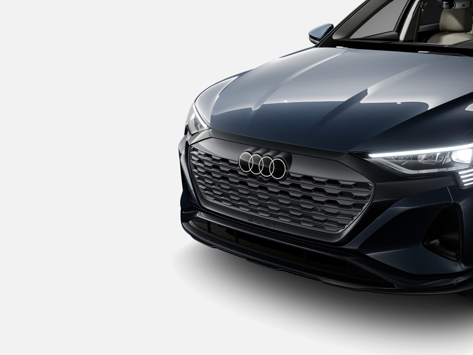2024 Audi Q8 e-tron