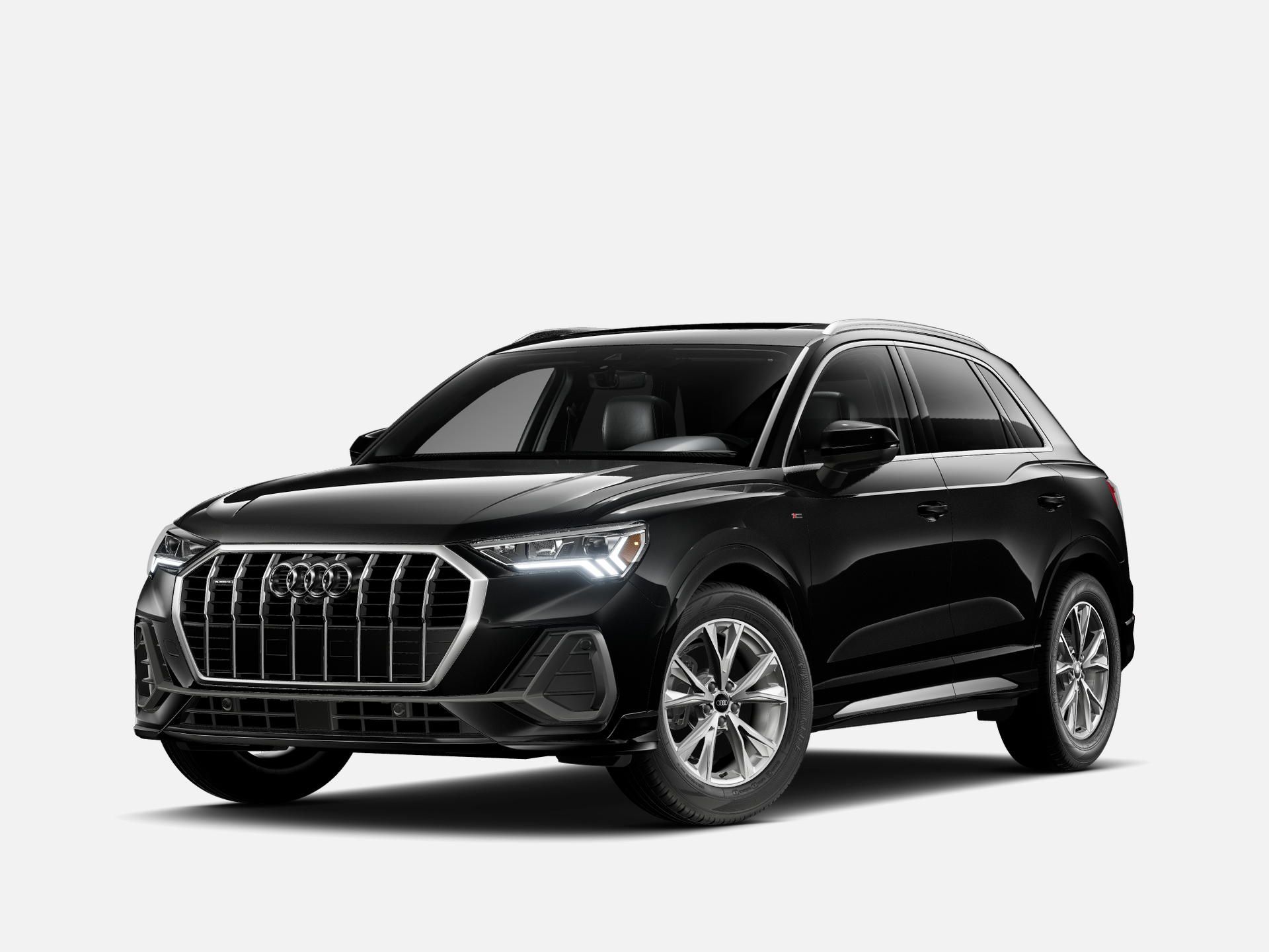 2025 Audi Q3 S Line Premium Plus
