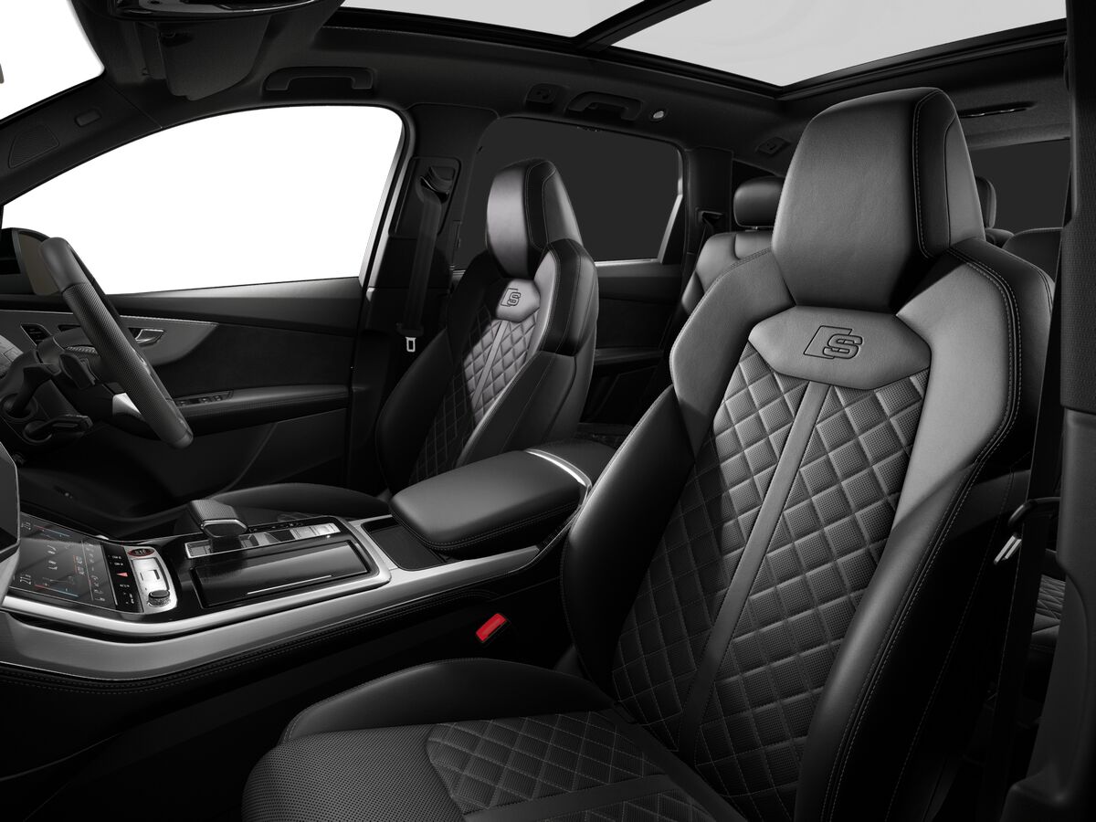 2026 Audi SQ7