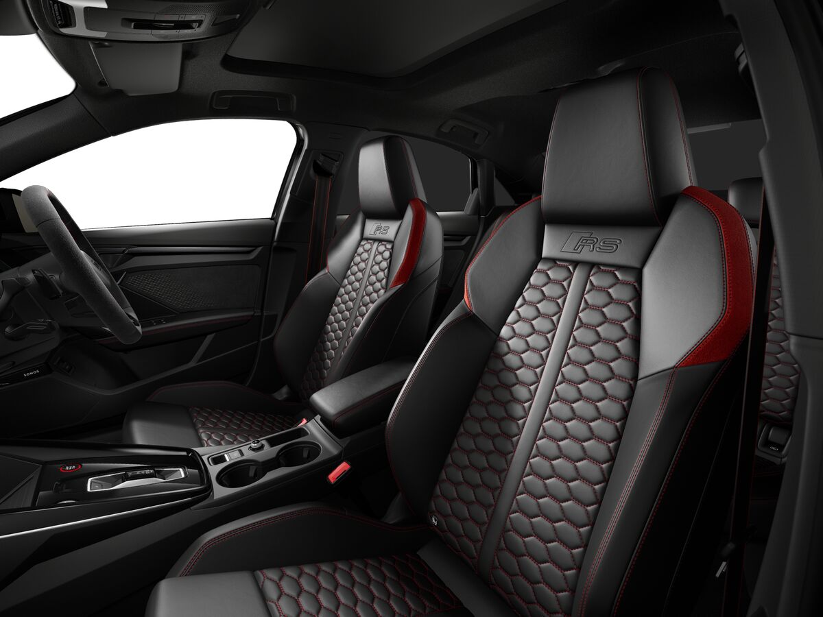 2026 Audi RS3