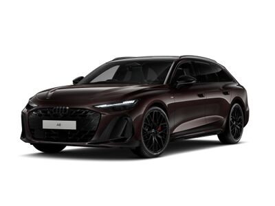 2026 Audi A6
