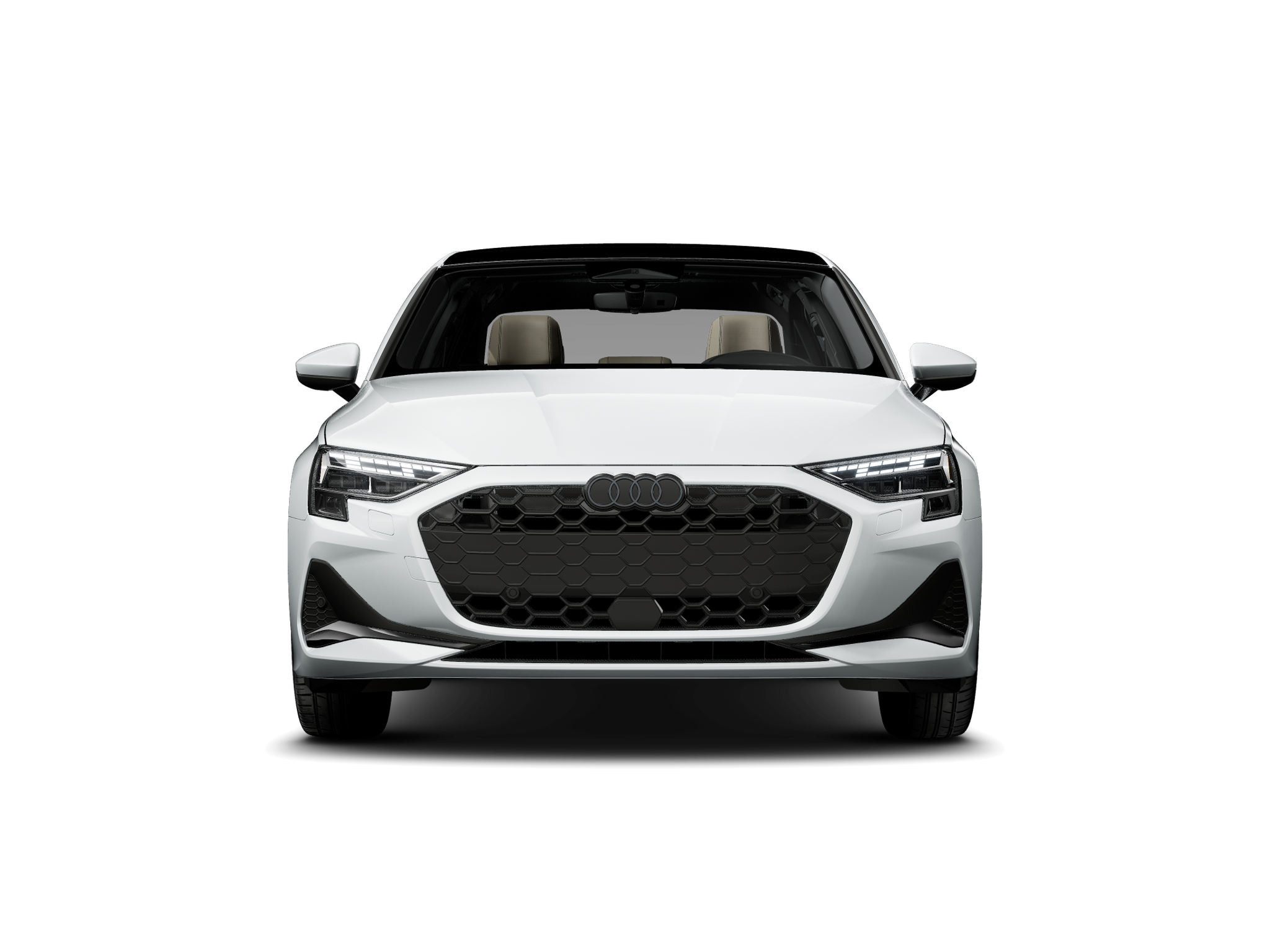 2026 Audi A3 Sedan