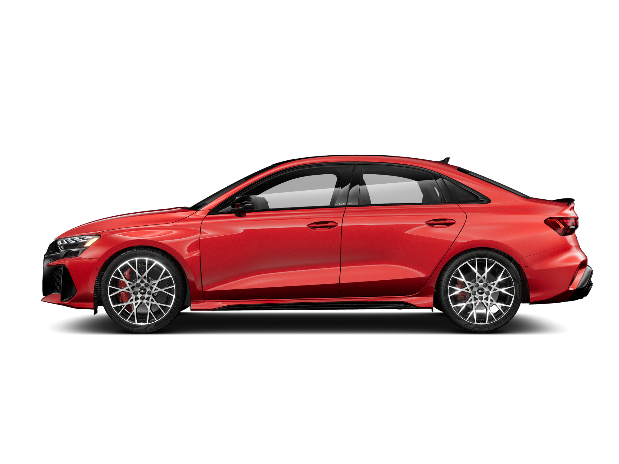 2026 Audi RS3 Sedan