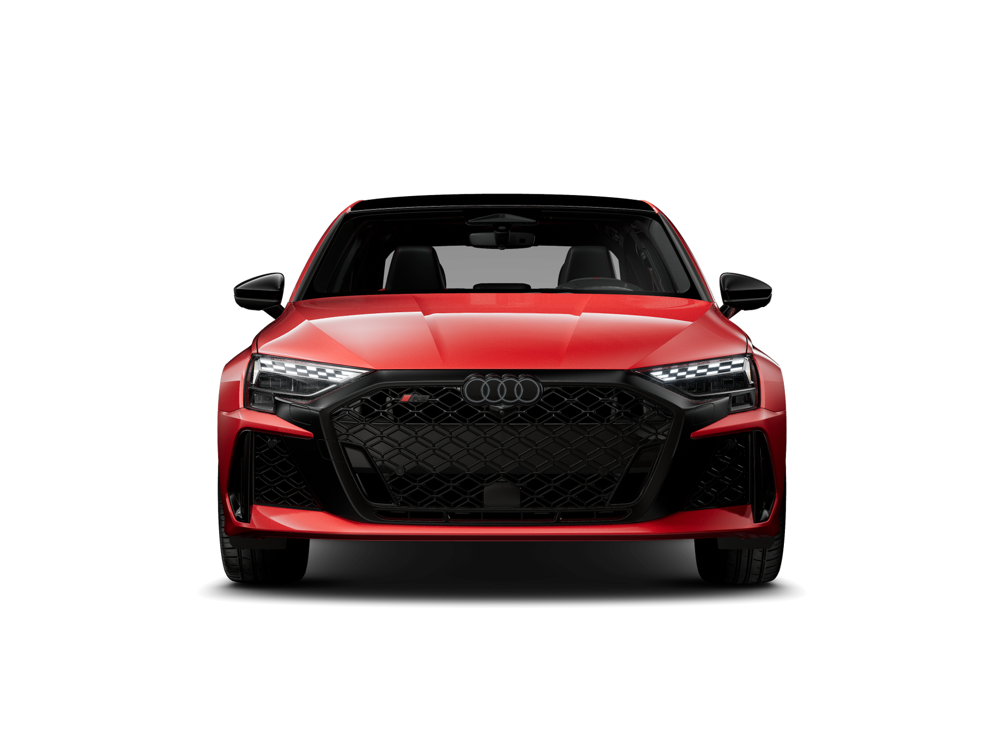 2026 Audi RS3 Sedan