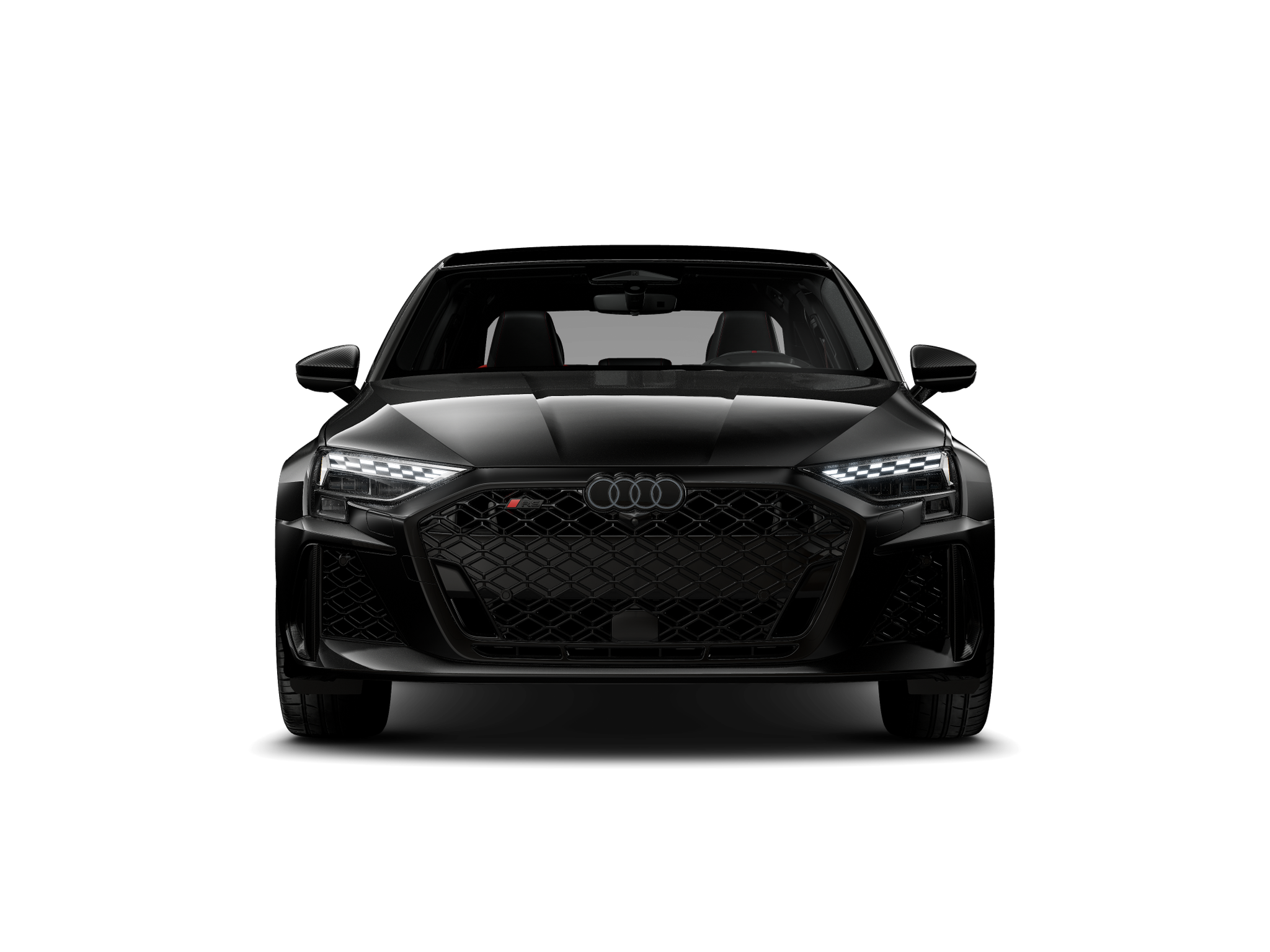 2026 Audi RS3 Sedan