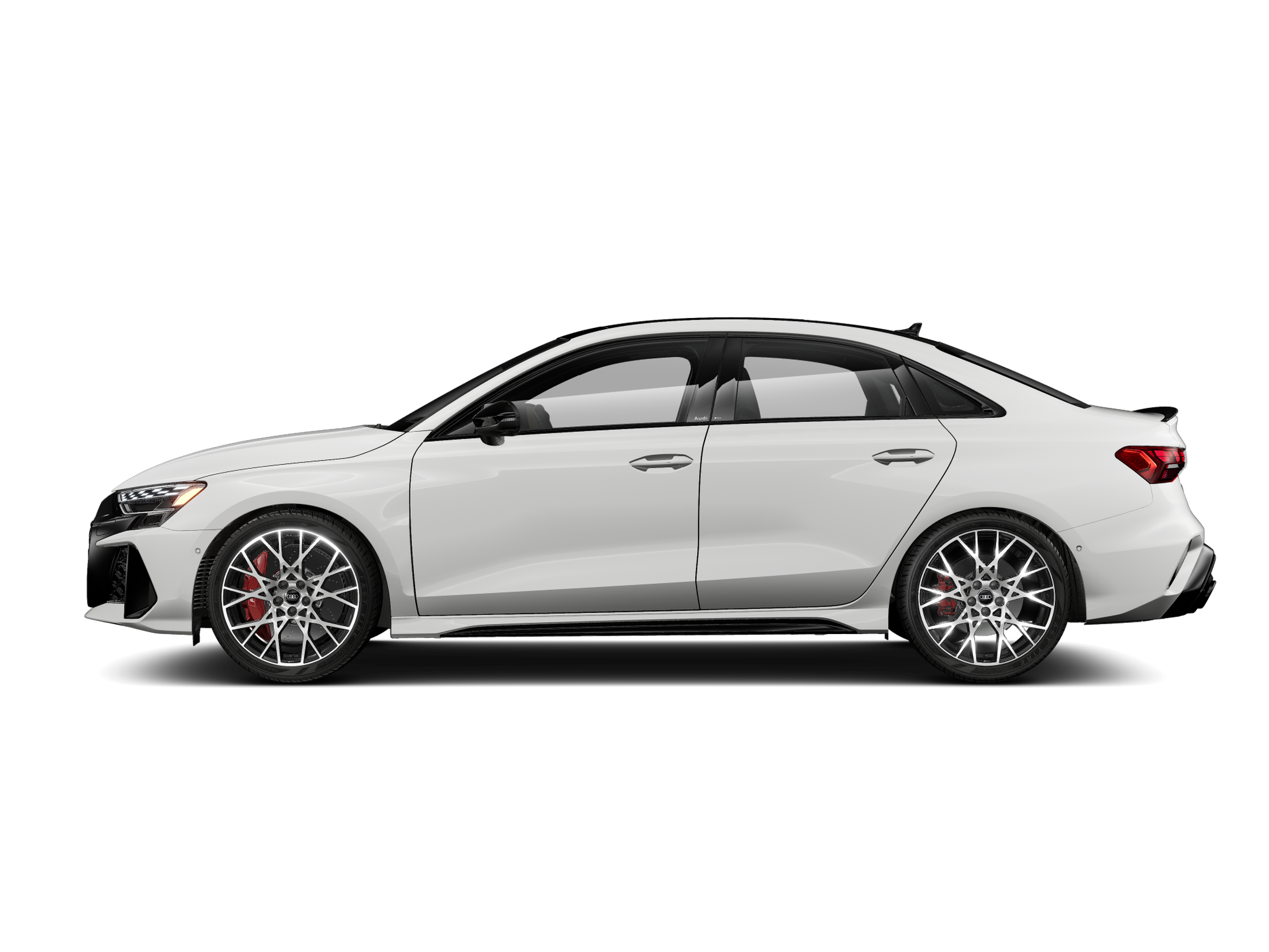 2026 Audi RS3 Sedan