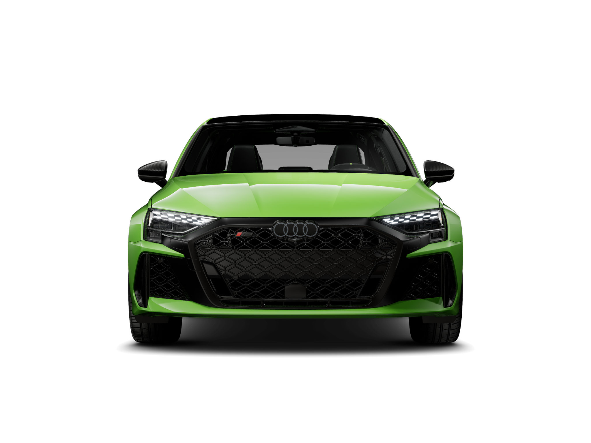 2026 Audi RS3 Sedan