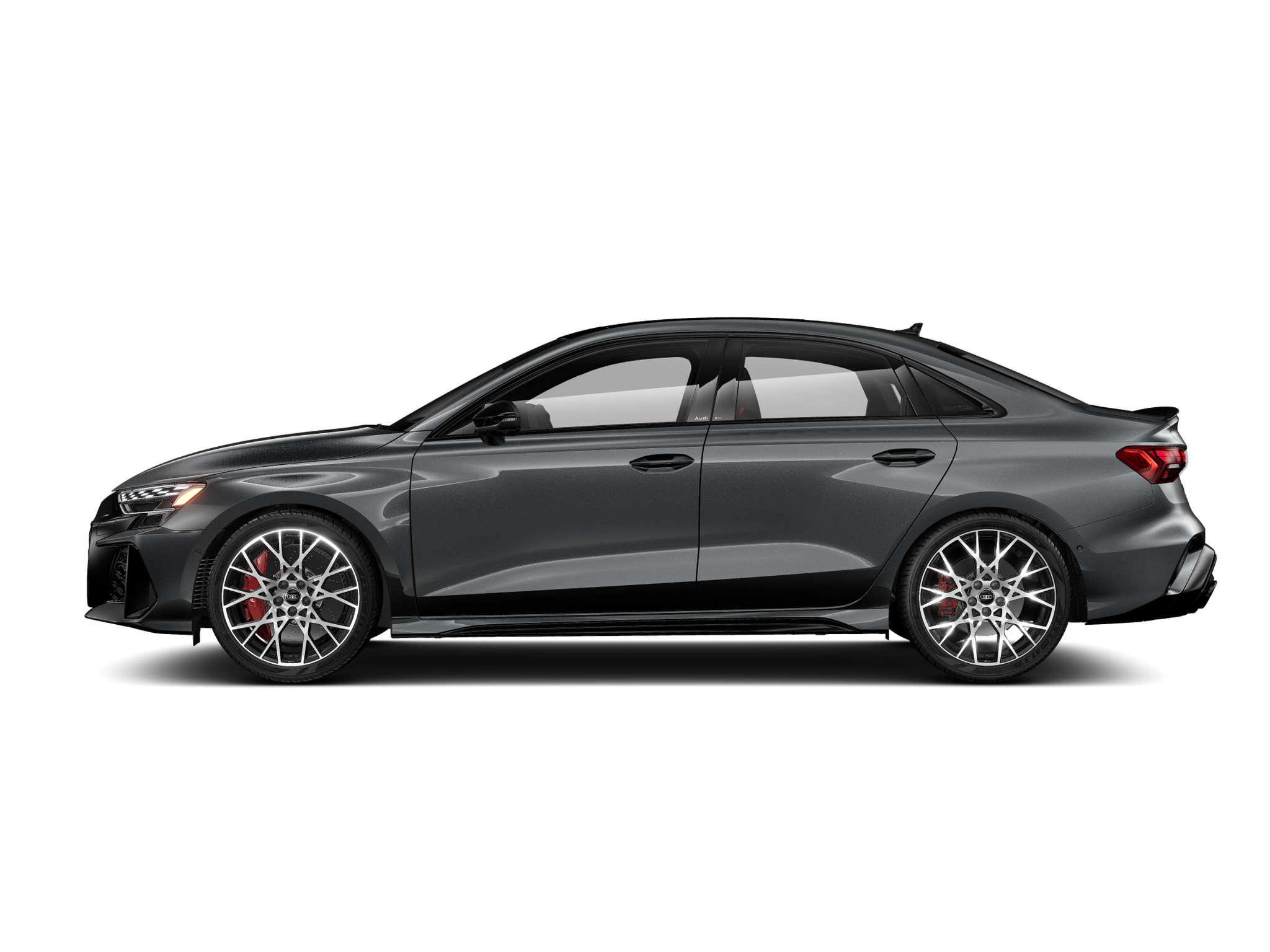 2026 Audi RS3 Sedan
