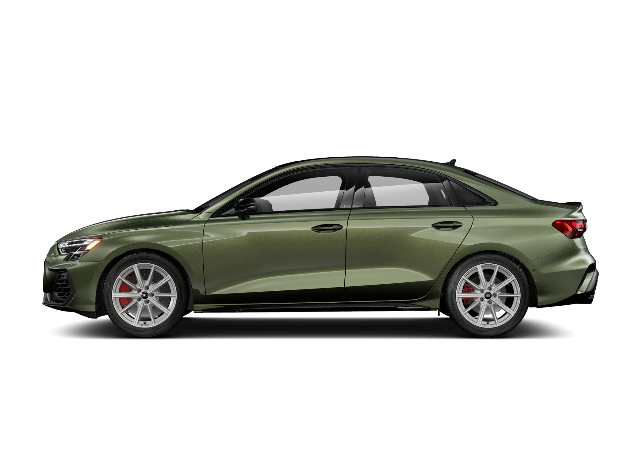 2025 Audi S3 Sedan