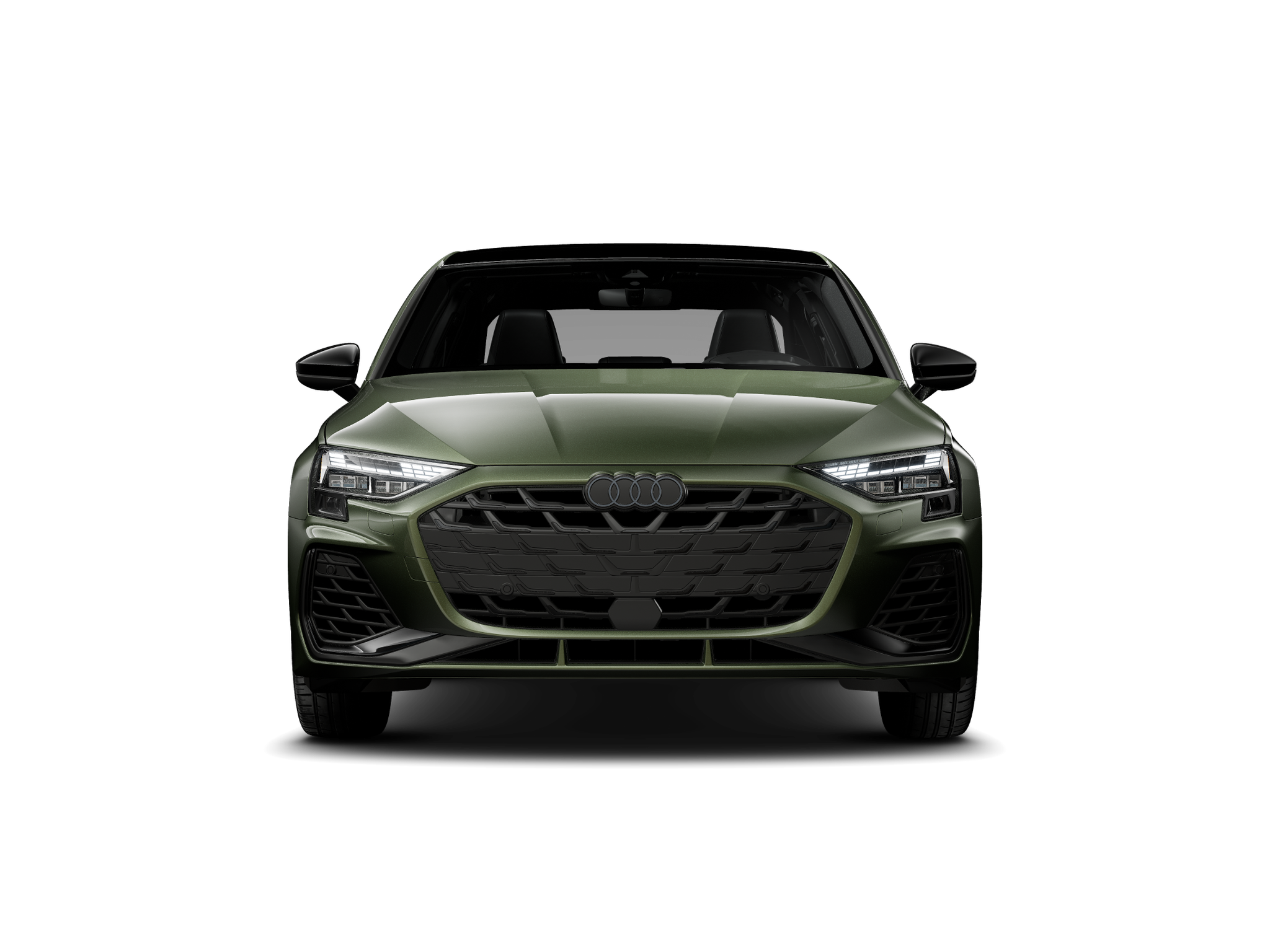 2025 Audi S3 Sedan