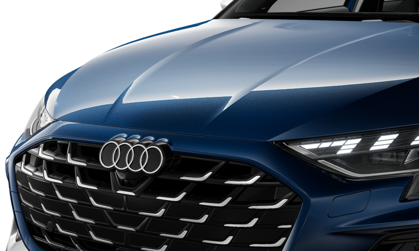 2026 Audi S3 Sedan