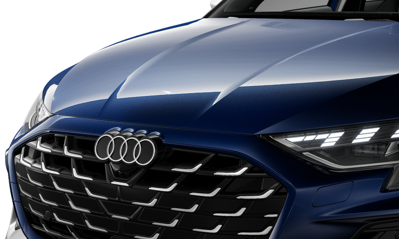 2026 Audi S3 Sedan