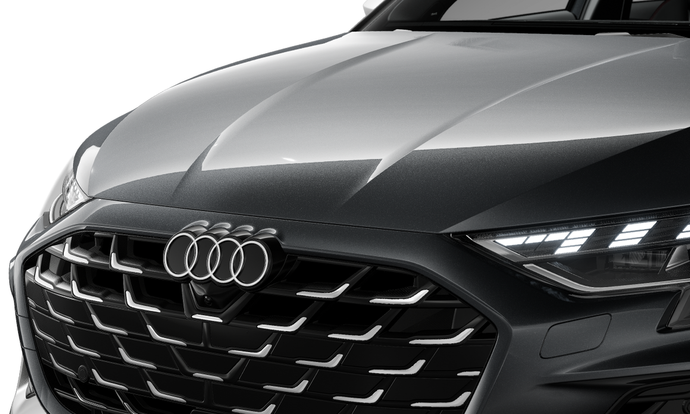 2026 Audi S3 Sedan
