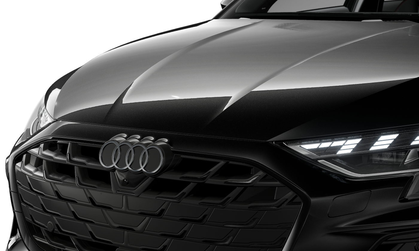 2026 Audi S3 Sedan