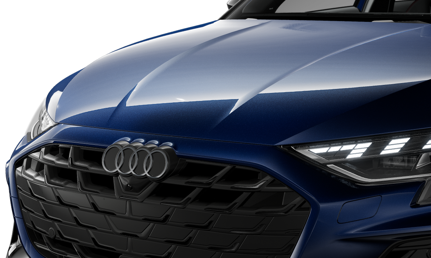 2026 Audi S3 Sedan