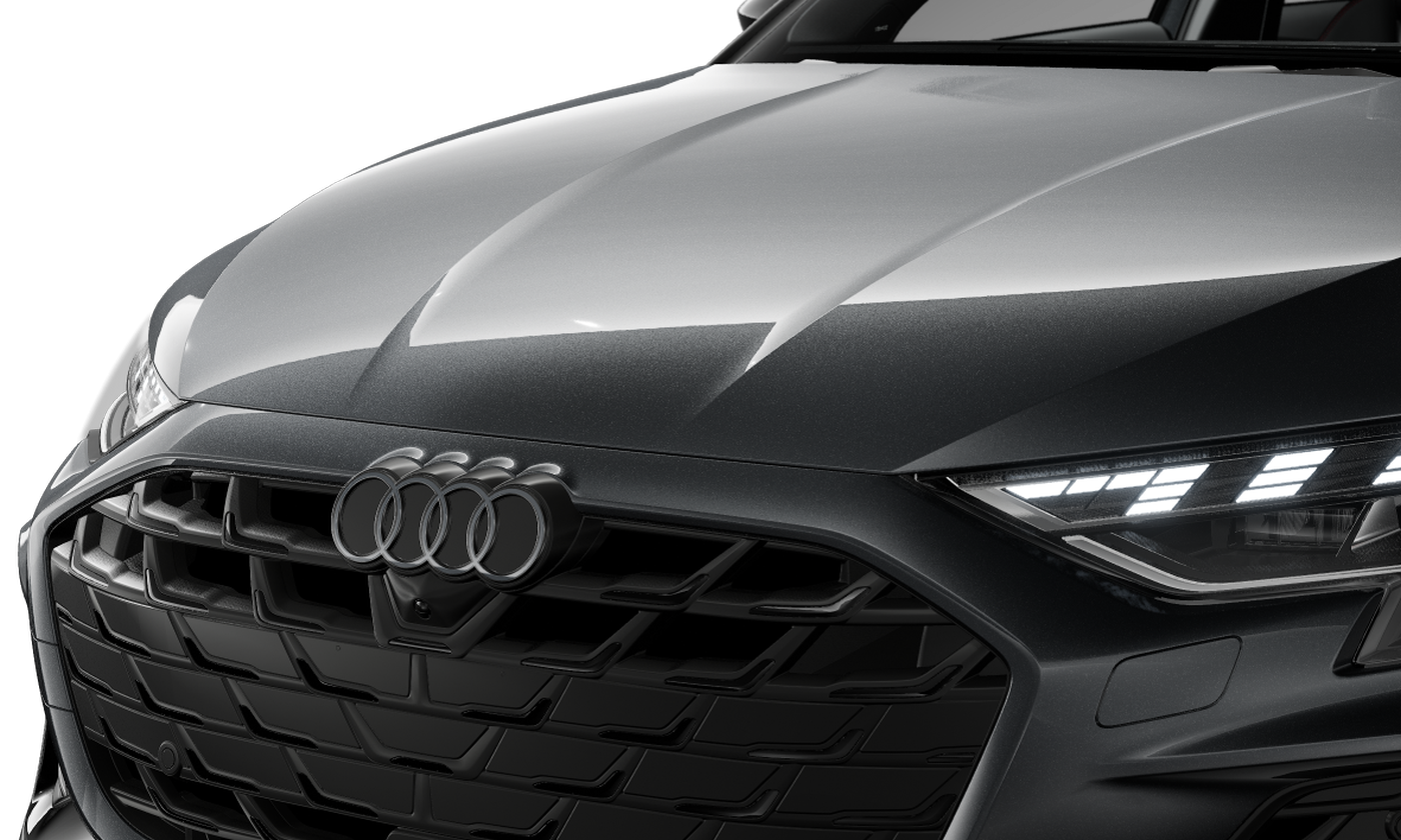 2026 Audi S3 Sedan