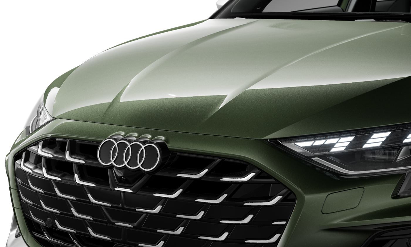 2026 Audi S3 Sedan