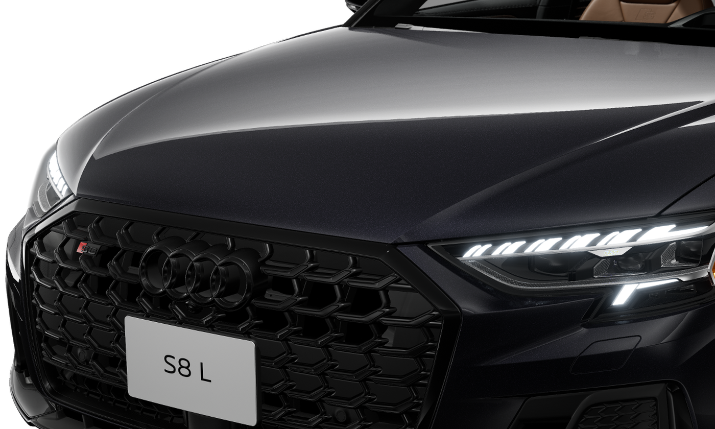 2027 Audi S8 L