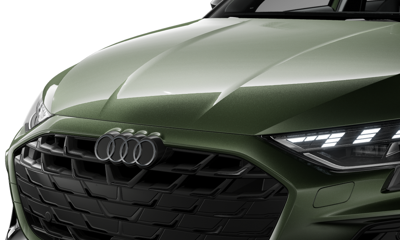 2026 Audi S3 Sedan