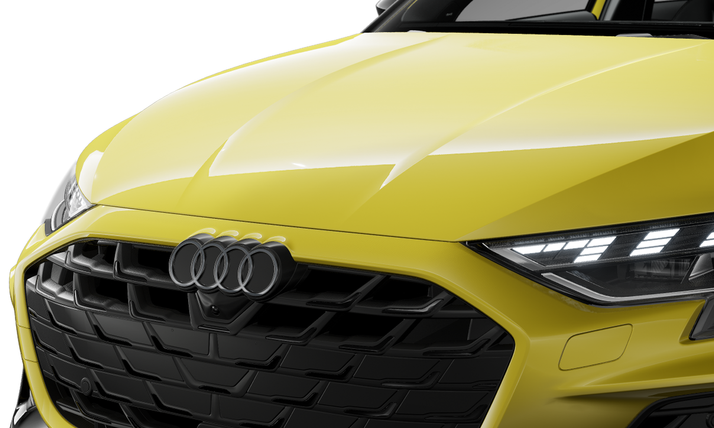 2026 Audi S3 Sedan