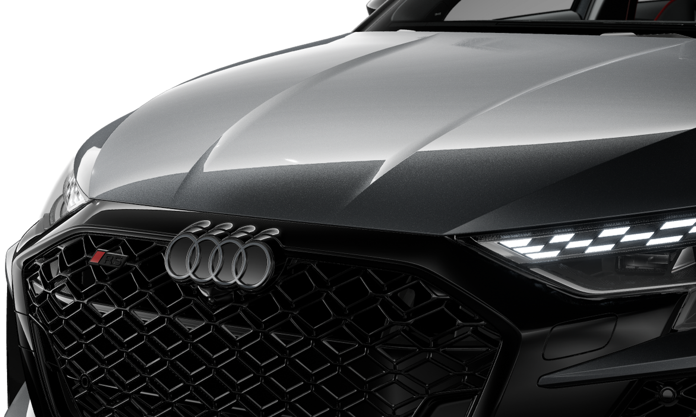2026 Audi RS3 Sedan
