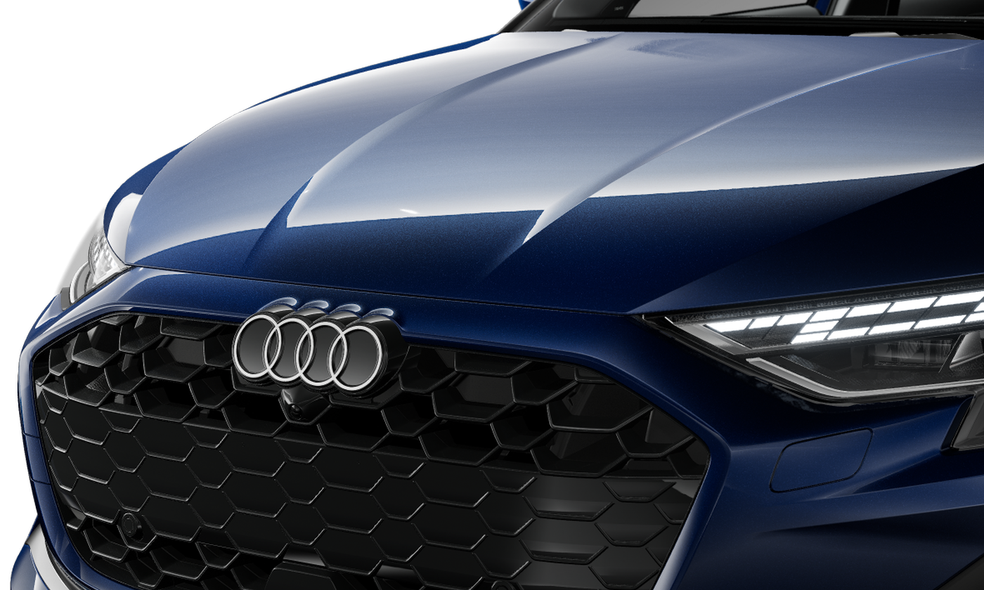 2026 Audi A3 Sedan