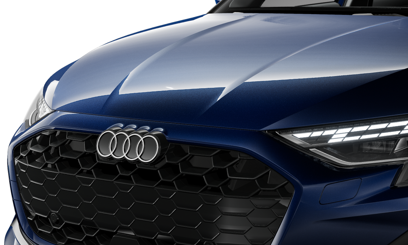 2026 Audi A3 Sedan
