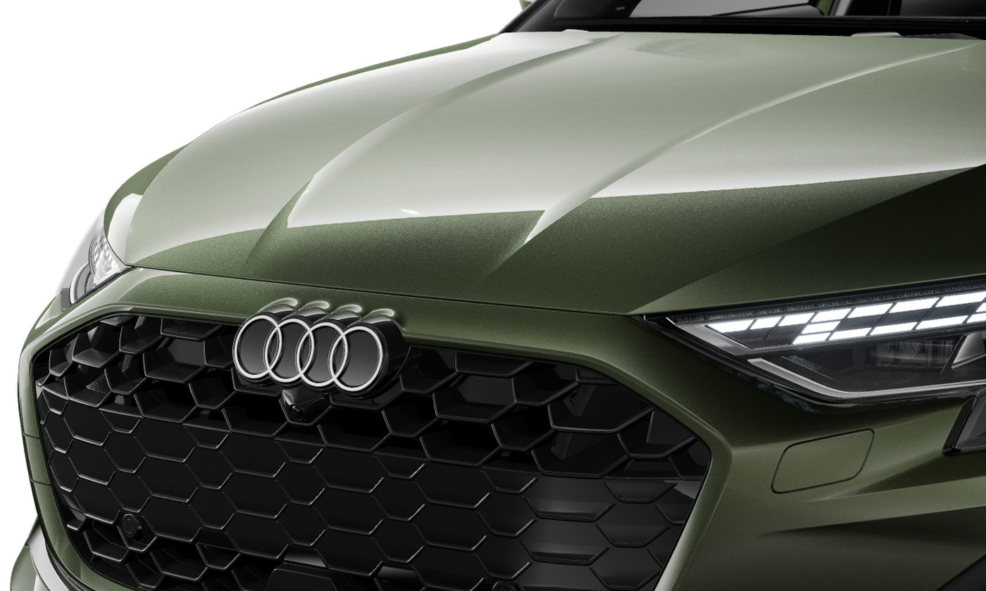 2026 Audi A3 Sedan