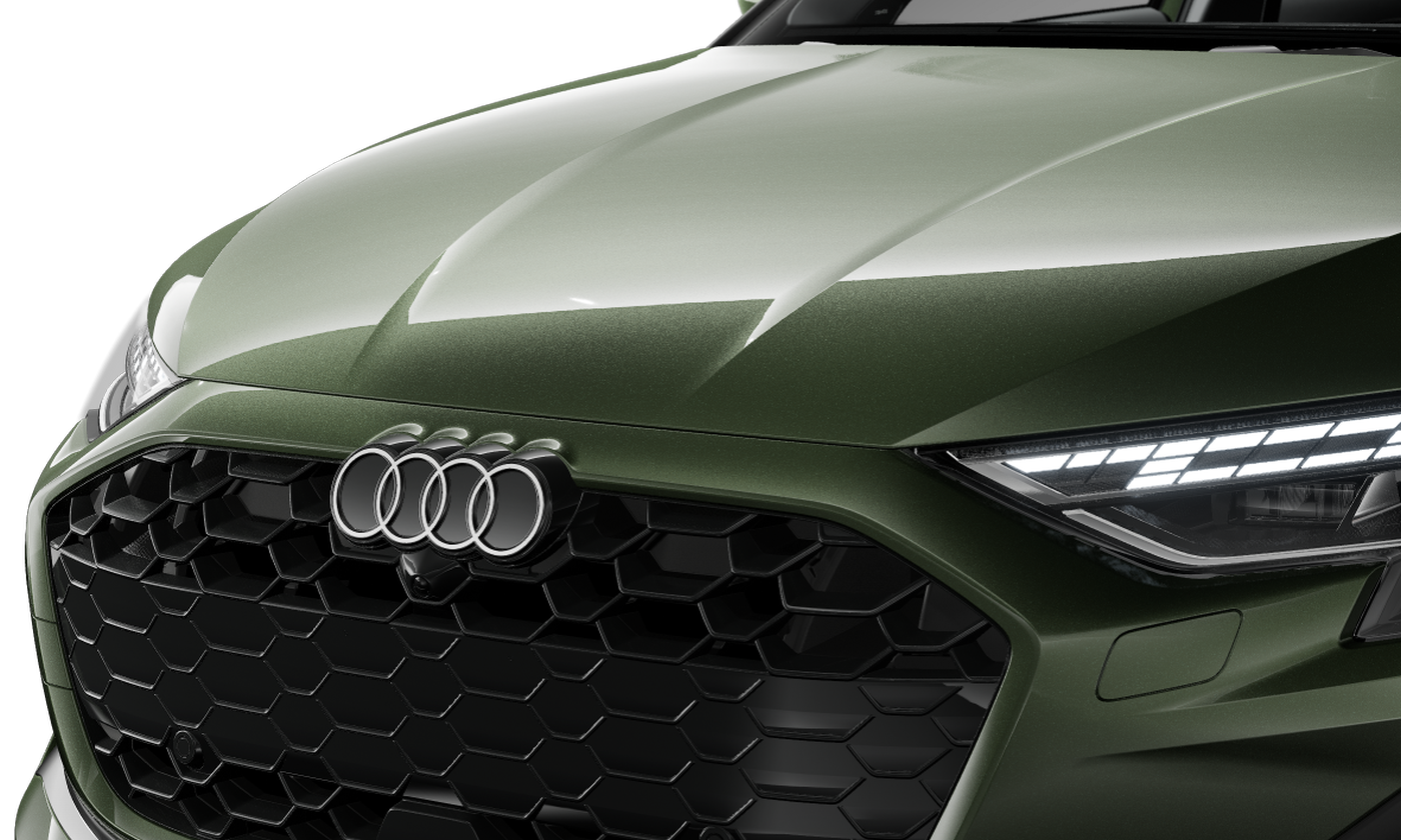 2026 Audi A3 Sedan