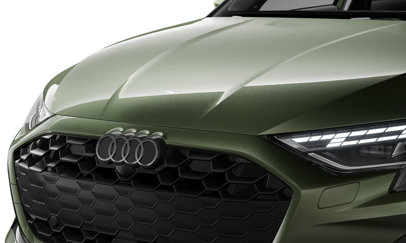 2026 Audi A3 Sedan