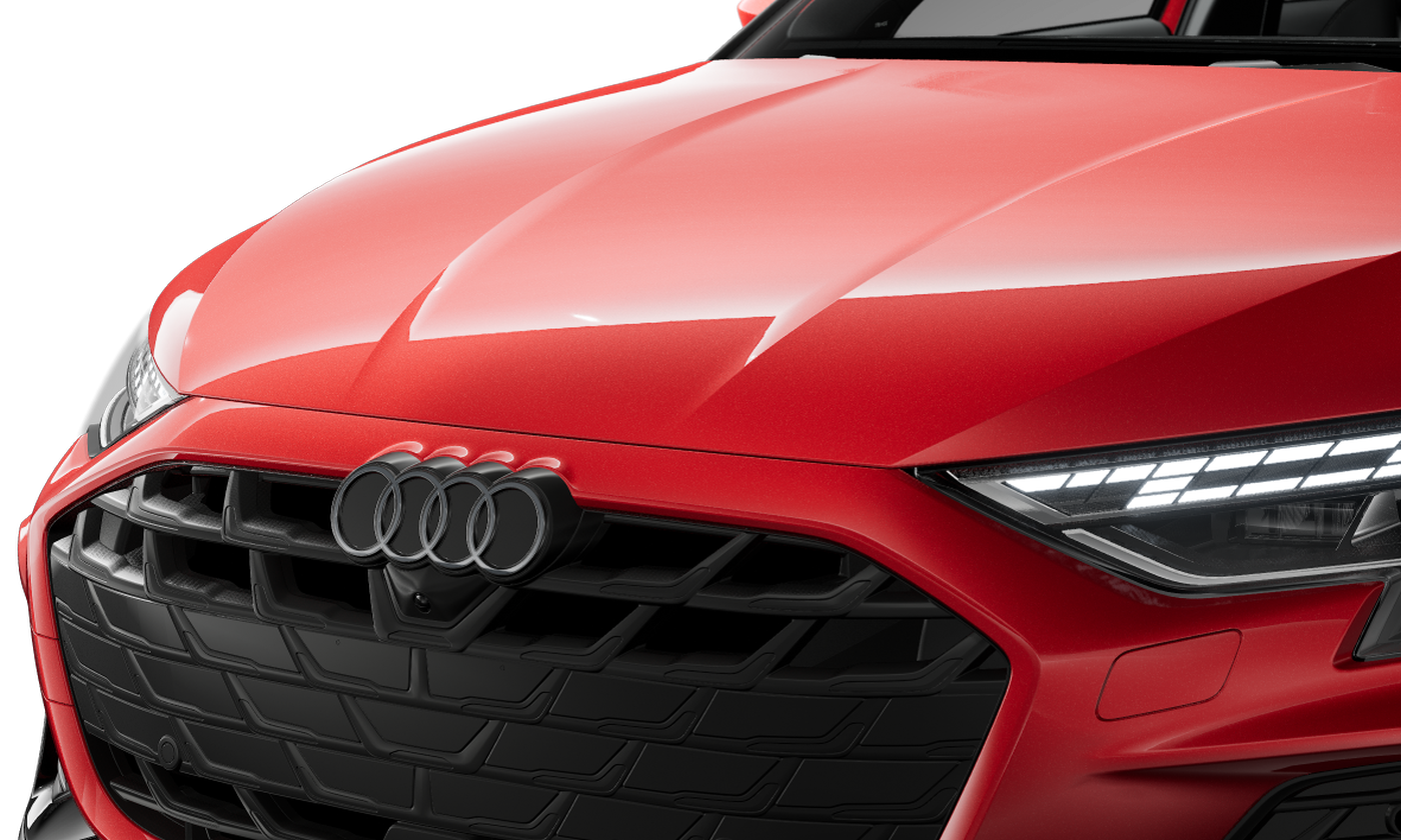 2026 Audi A3 Sedan