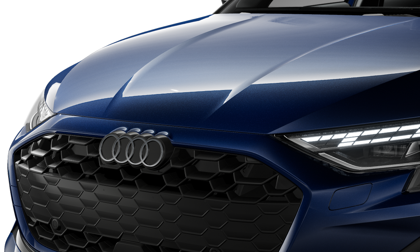 2026 Audi A3 Sedan